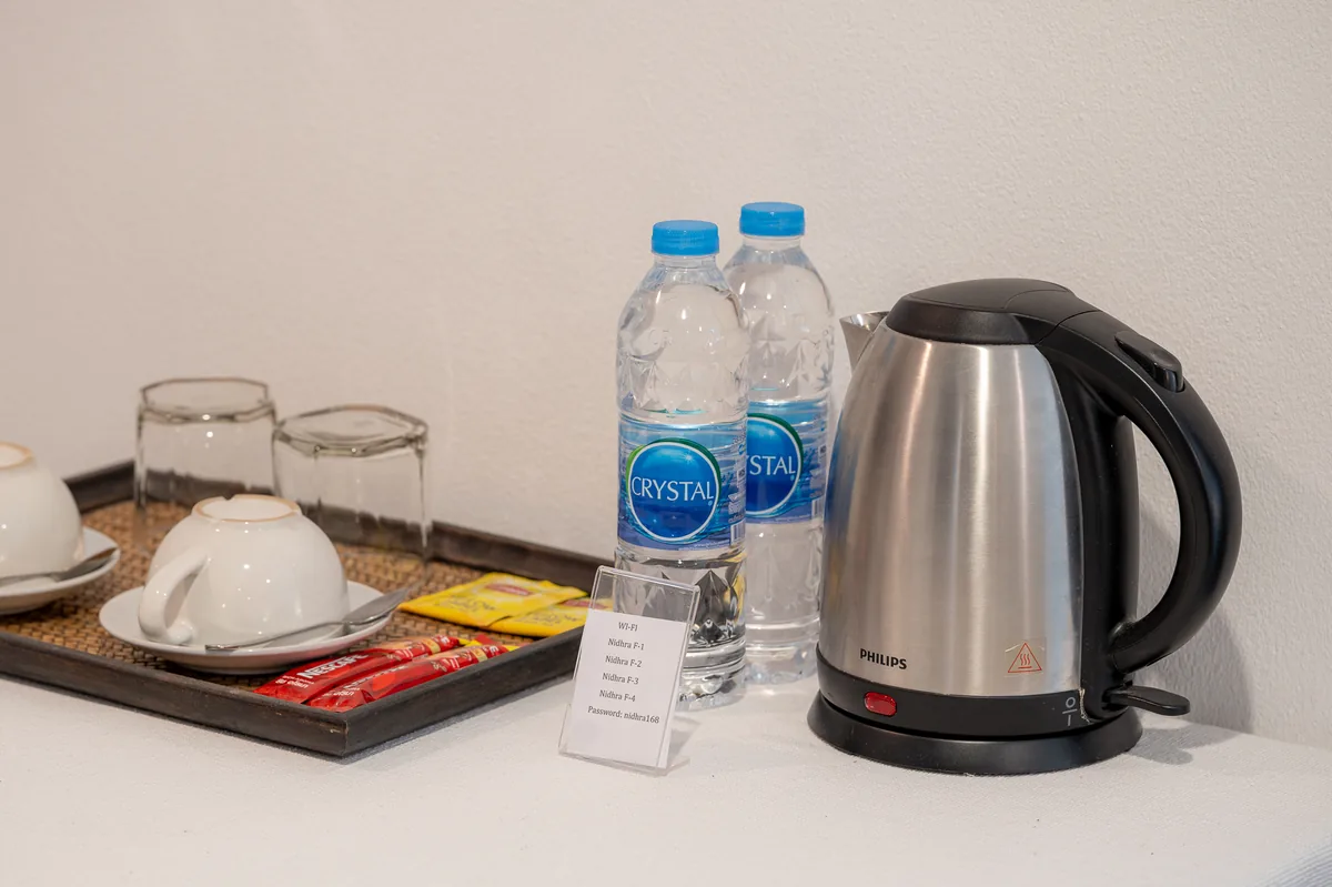 Amenities 7
