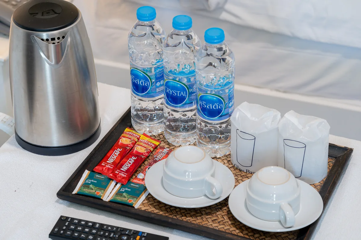 Amenities 8